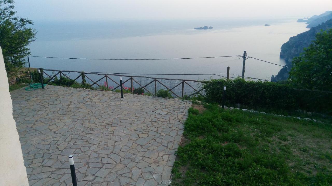 פוזיטנו Casa Vacanze Agape מראה חיצוני תמונה