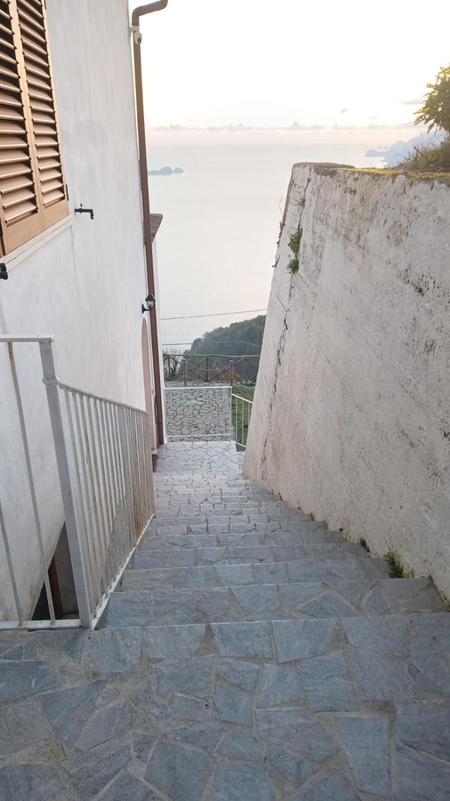 פוזיטנו Casa Vacanze Agape מראה חיצוני תמונה