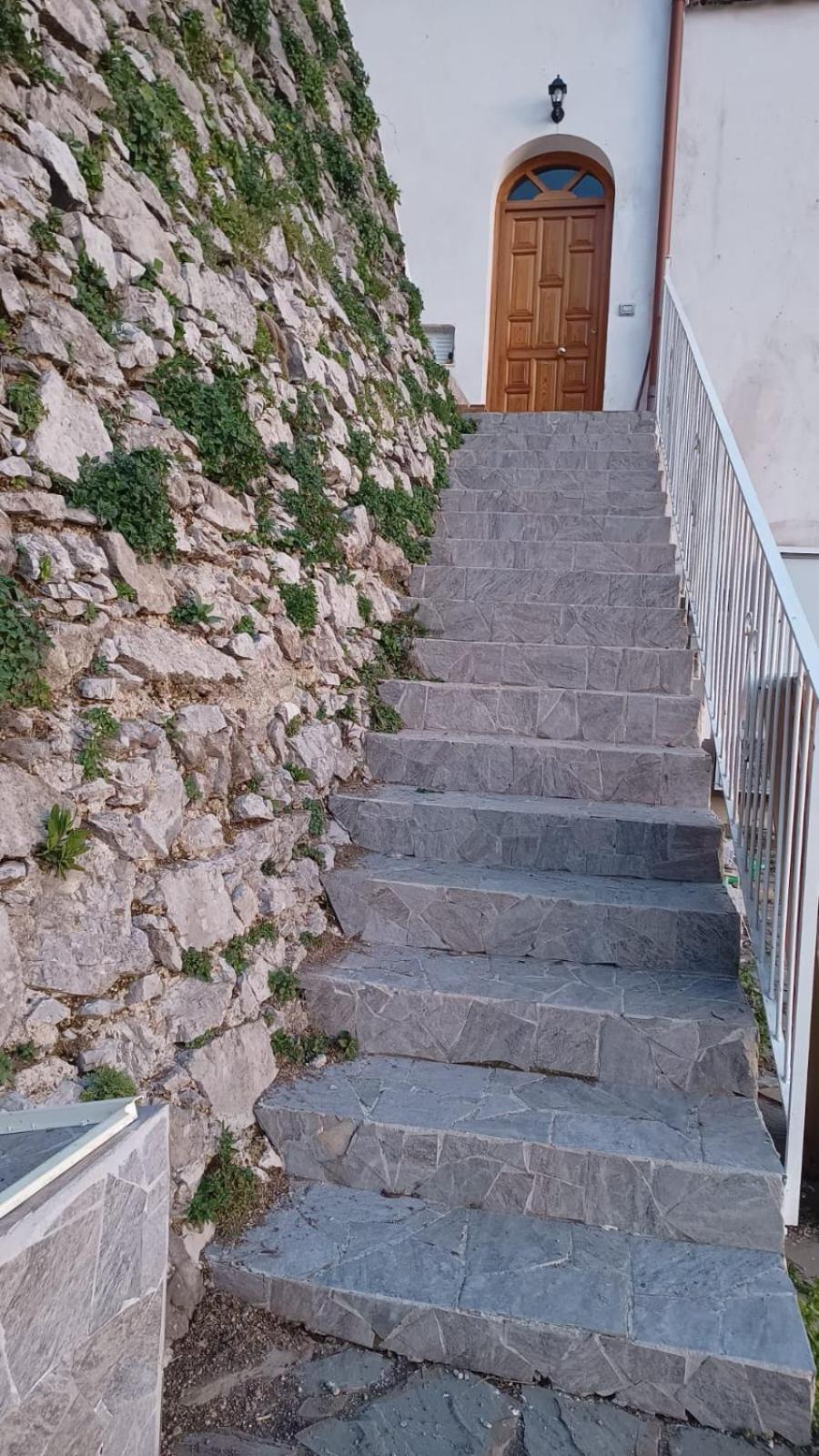 פוזיטנו Casa Vacanze Agape מראה חיצוני תמונה